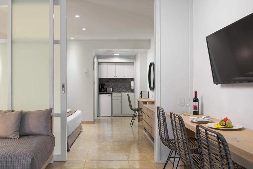 Hotel Sun Beach Resort i Rhodes, Greece - Billede 53