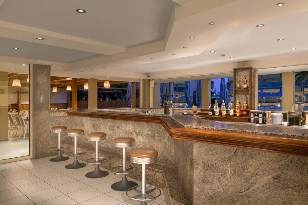 Hotel Sun Beach Resort i Rhodes, Greece - Billede 22