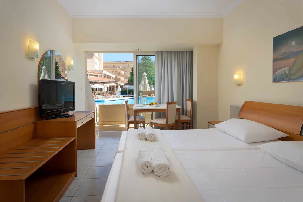 Hotel Sun Beach Resort i Rhodes, Greece - Billede 44