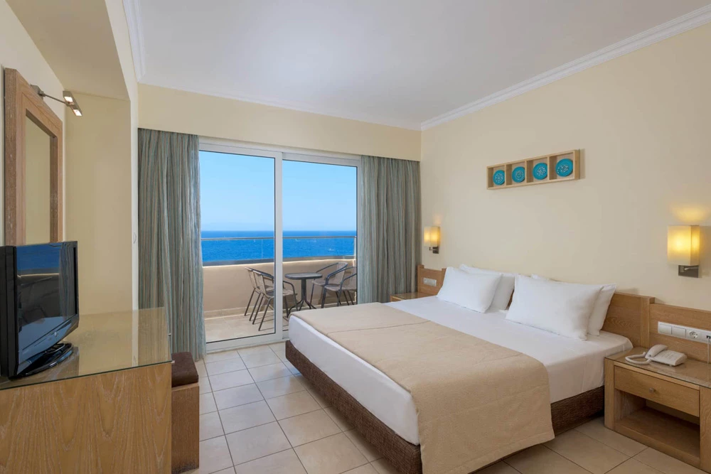 Hotel Sun Beach Resort i Rhodes, Greece - Billede 46