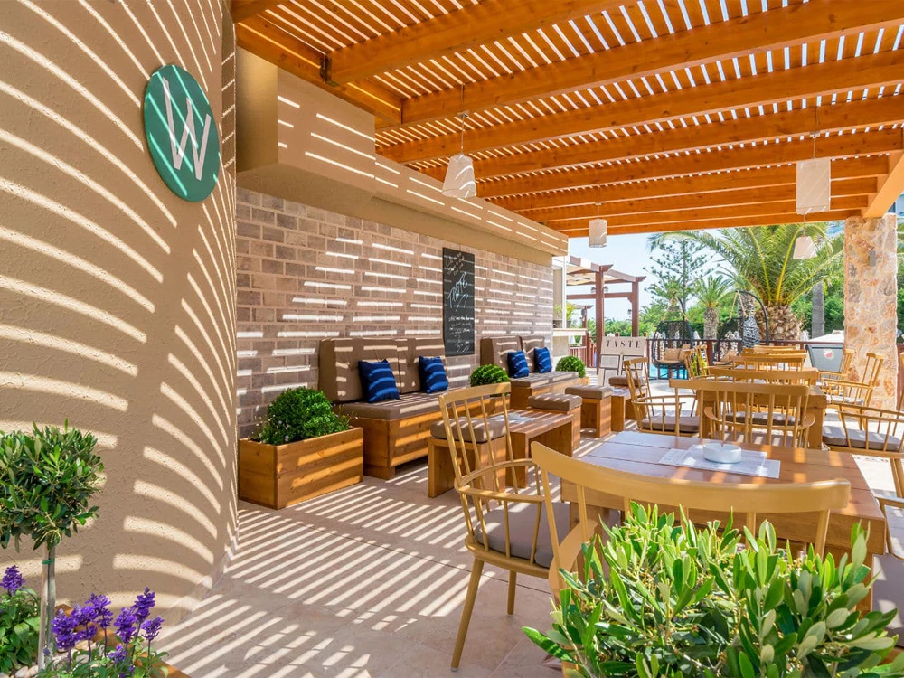 Hotel Sun Beach Resort i Rhodes, Greece - Billede 23