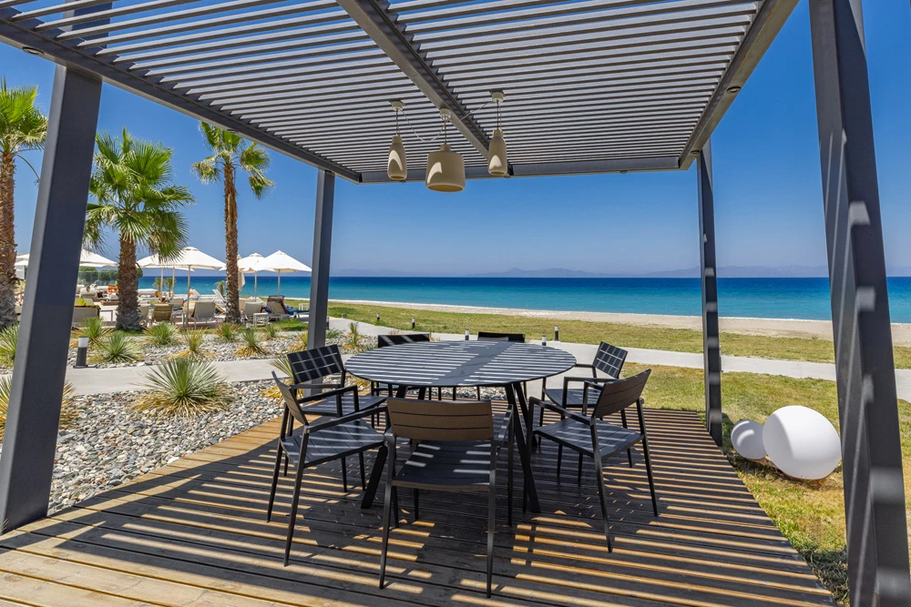 Hotel Sun Beach Resort i Rhodes, Greece - Billede 24