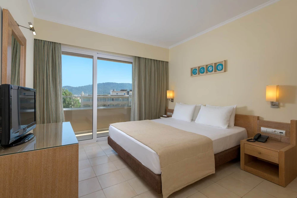 Hotel Sun Beach Resort i Rhodes, Greece - Billede 48
