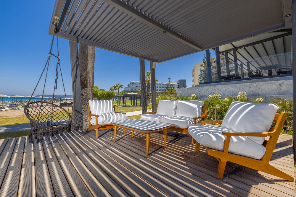 Hotel Sun Beach Resort i Rhodes, Greece - Billede 26