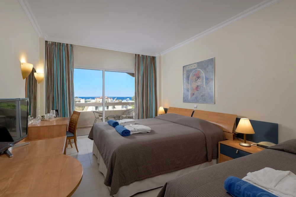 Hotel Sun Beach Resort i Rhodes, Greece - Billede 50