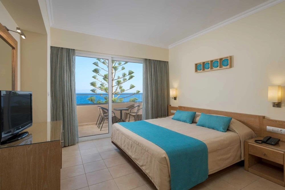 Hotel Sun Beach Resort i Rhodes, Greece - Billede 51