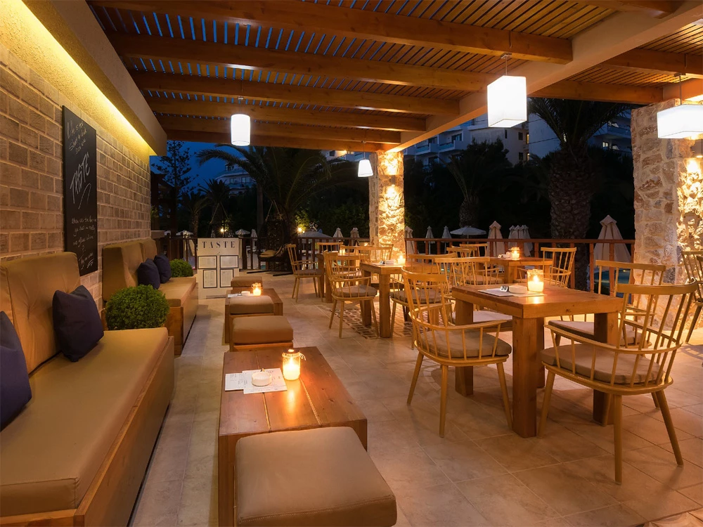 Hotel Sun Beach Resort i Rhodes, Greece - Billede 35