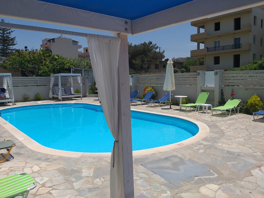Hotel Sun Boutique Hotel i Crete, Greece - Billede 2