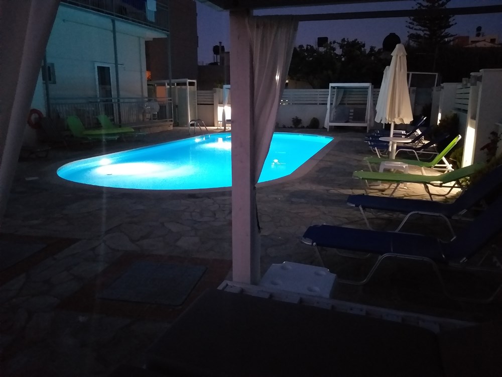 Hotel Sun Boutique Hotel i Crete, Greece - Billede 4