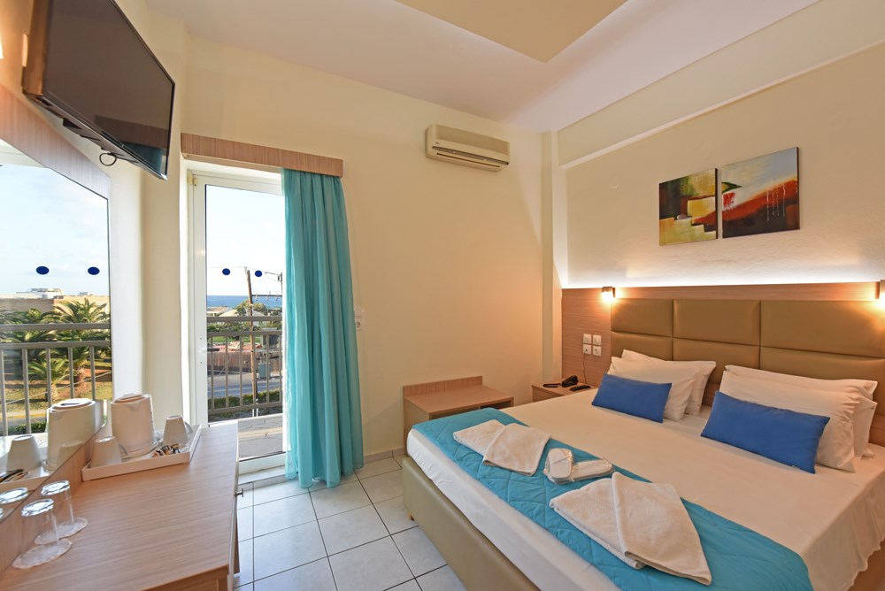 Hotel Sun Boutique Hotel i Crete, Greece - Billede 12