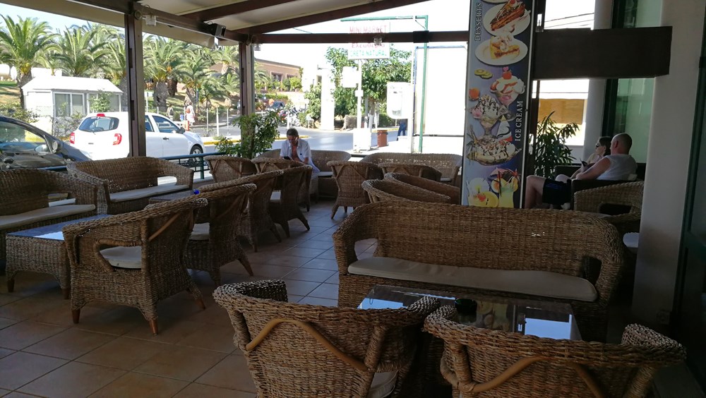 Hotel Sun Boutique Hotel i Crete, Greece - Billede 7