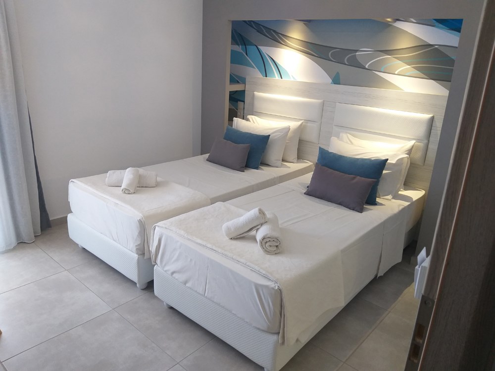 Hotel Sun Boutique Hotel i Crete, Greece - Billede 13