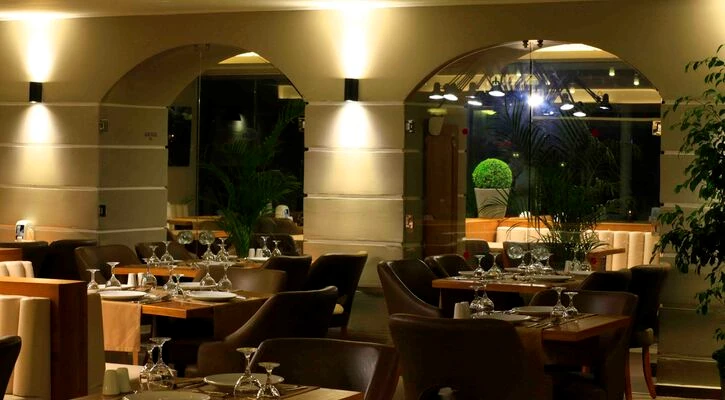 Hotel Sun City Apartments & Hotel i Antalya, Turkiet - Billede 11