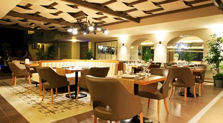 Hotel Sun City Apartments & Hotel i Antalya, Turkiet - Billede 12