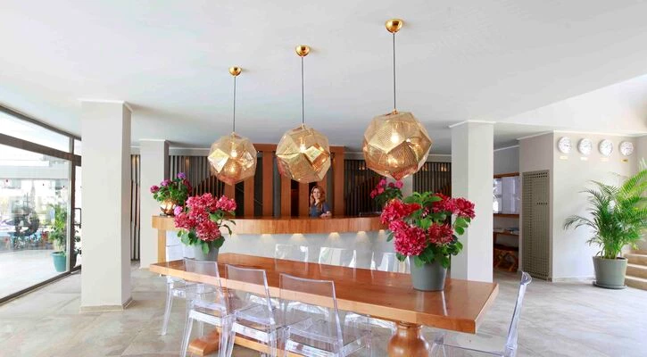 Hotel Sun City Apartments & Hotel i Antalya, Turkiet - Billede 4