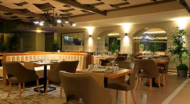 Hotel Sun City Apartments & Hotel i Antalya, Turkiet - Billede 13