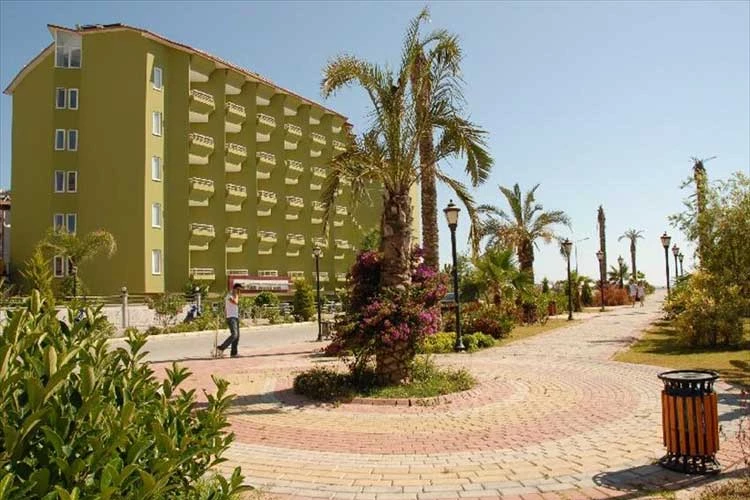 Hotel Sun Star Beach Hotel i Antalya, Turkiet - Billede 16