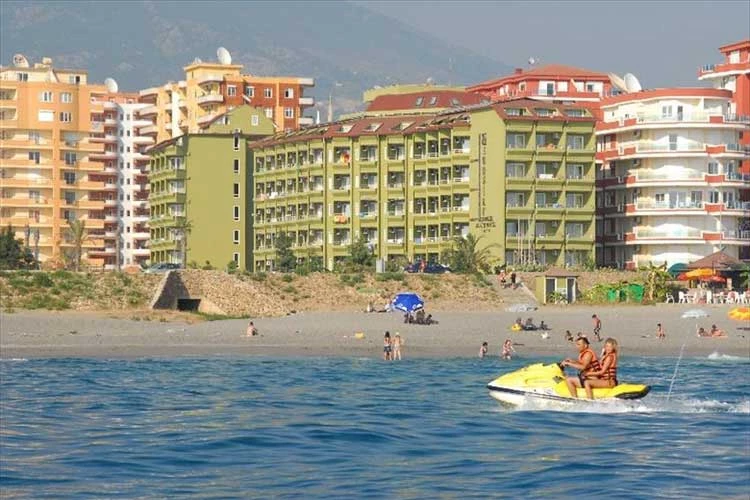 Hotel Sun Star Beach Hotel i Antalya, Turkiet - Billede 17