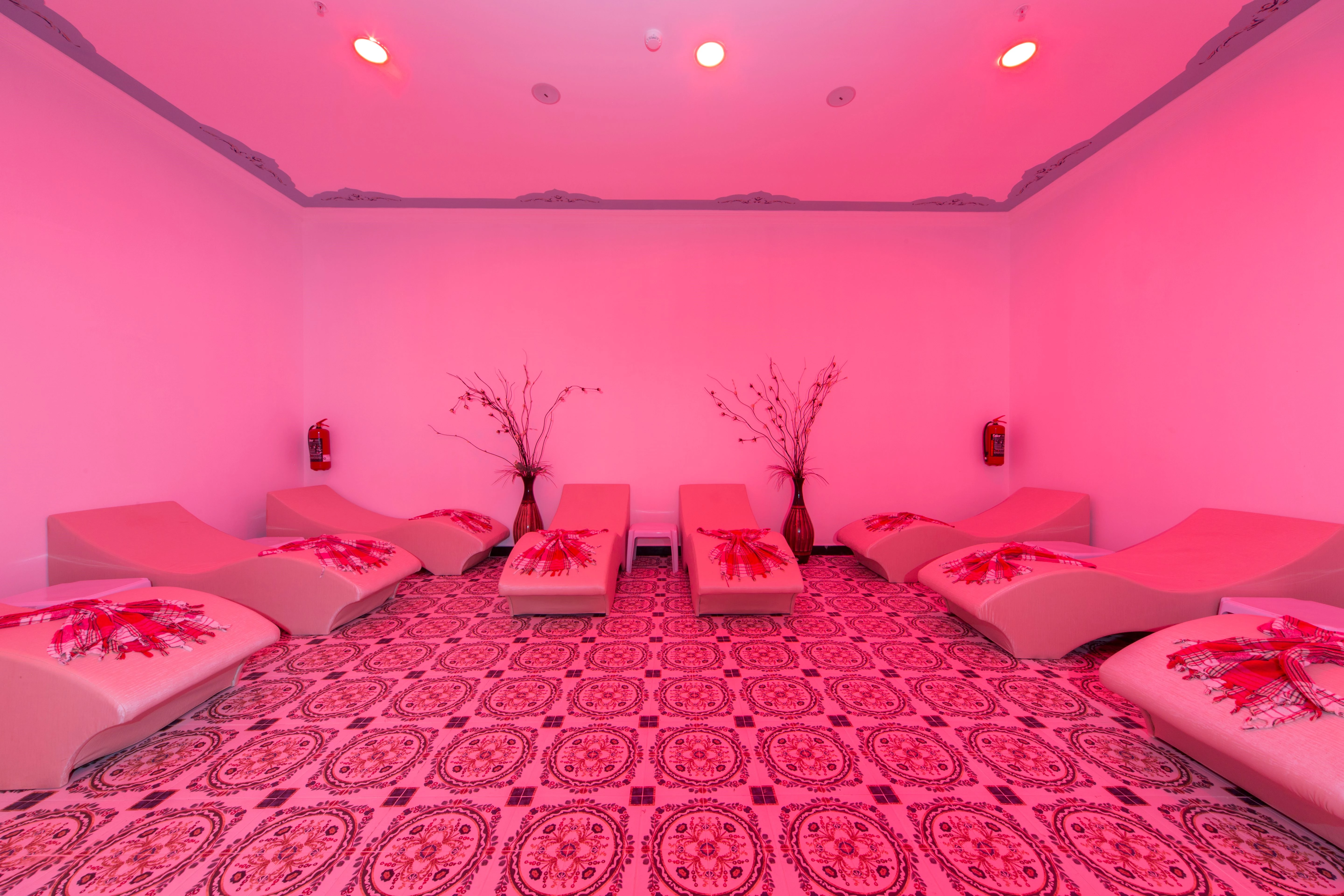 Hotel Sun Star Resort Hotel i Antalya, Turkiet - Billede 26