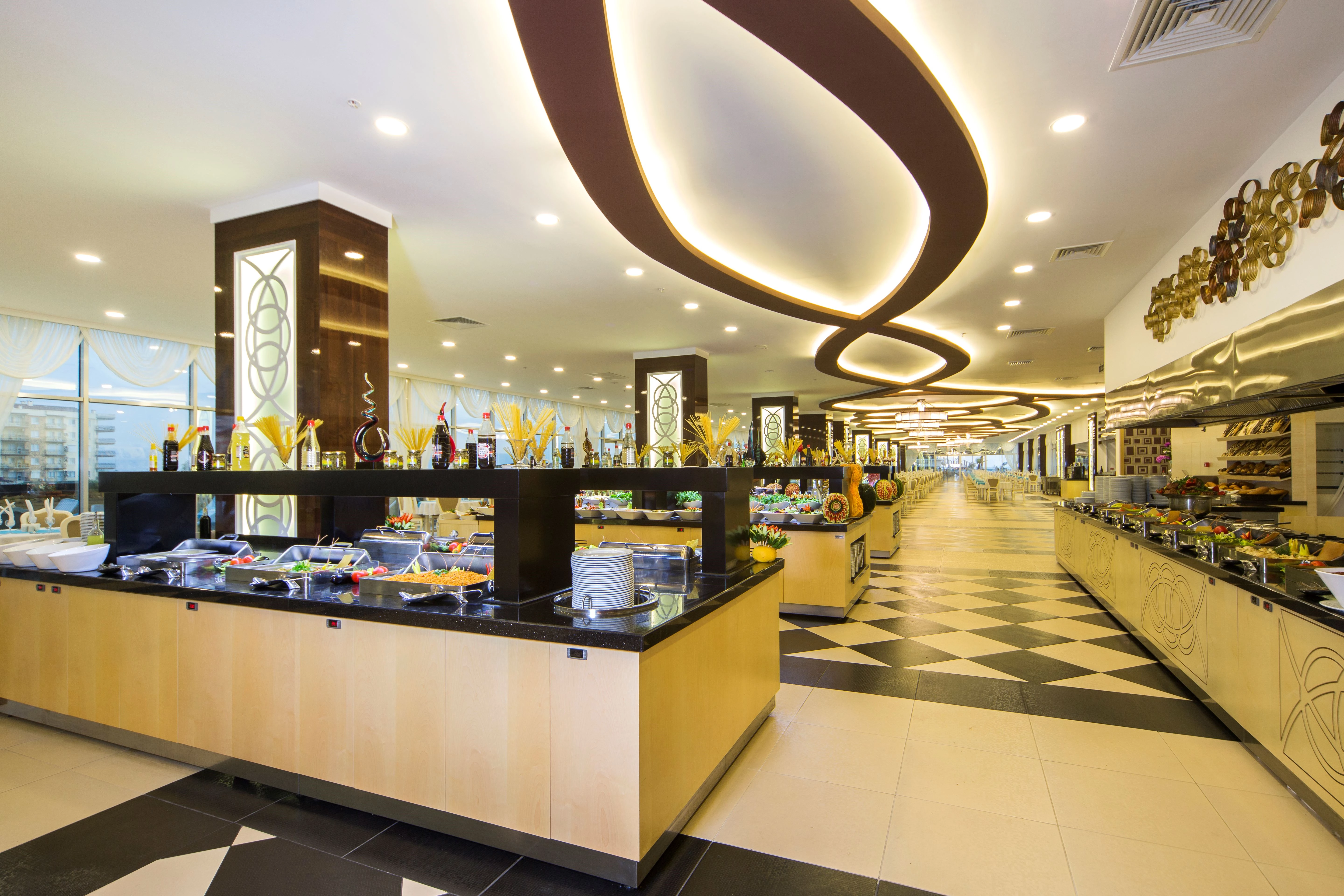 Hotel Sun Star Resort Hotel i Antalya, Turkiet - Billede 11