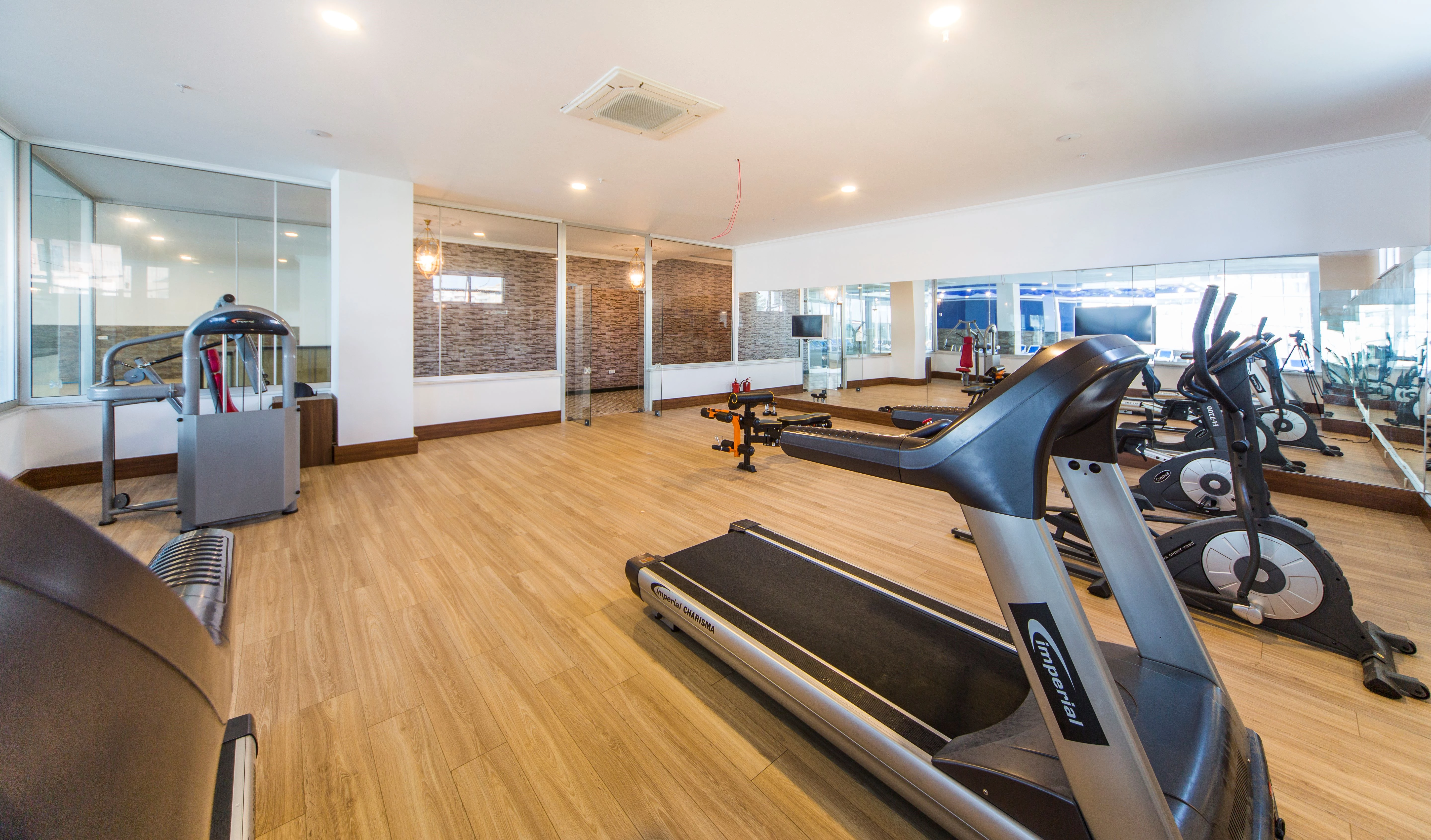 Hotel Sun Star Resort Hotel i Antalya, Turkiet - Billede 27