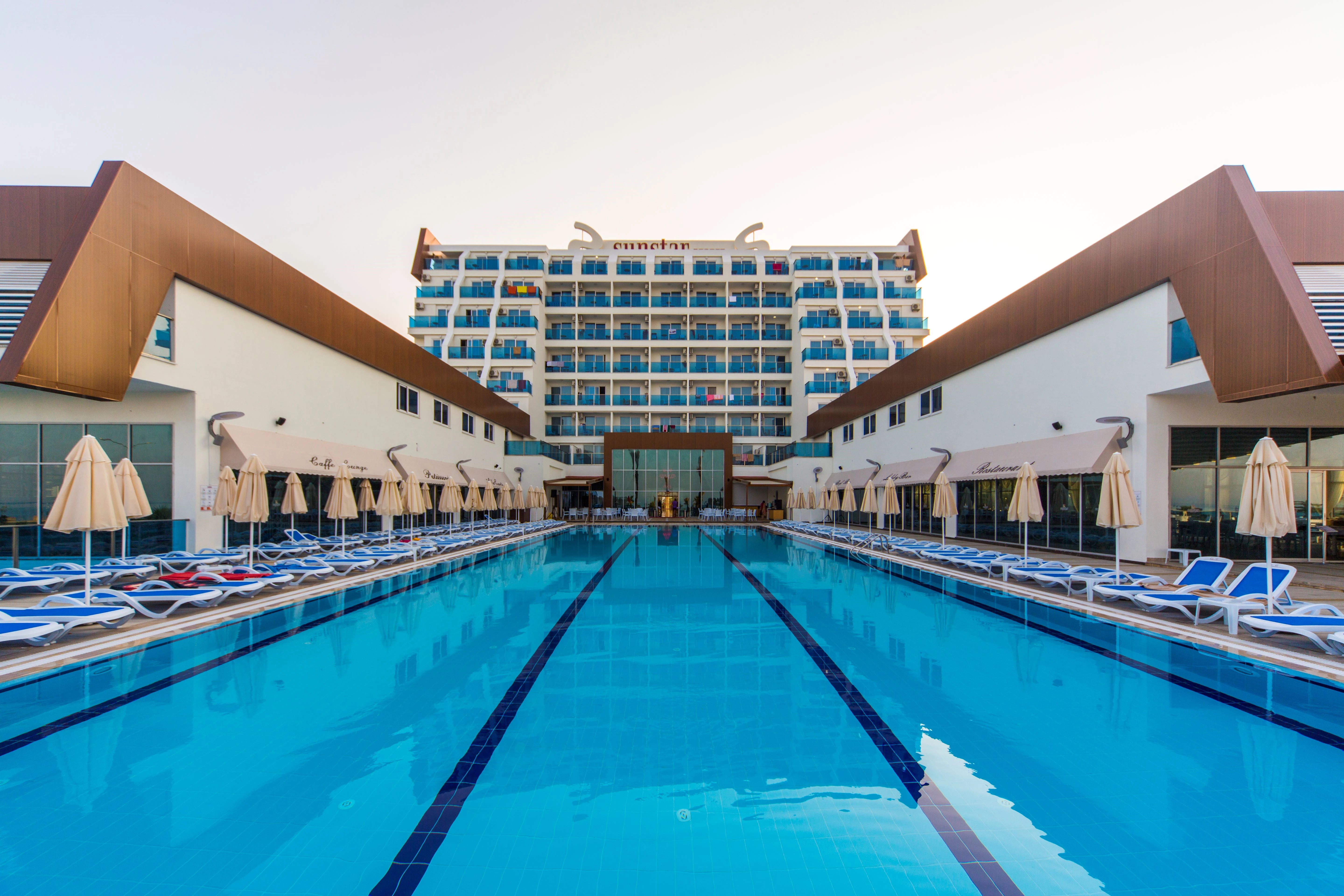 Hotel Sun Star Resort Hotel i Antalya, Turkiet - Billede 19