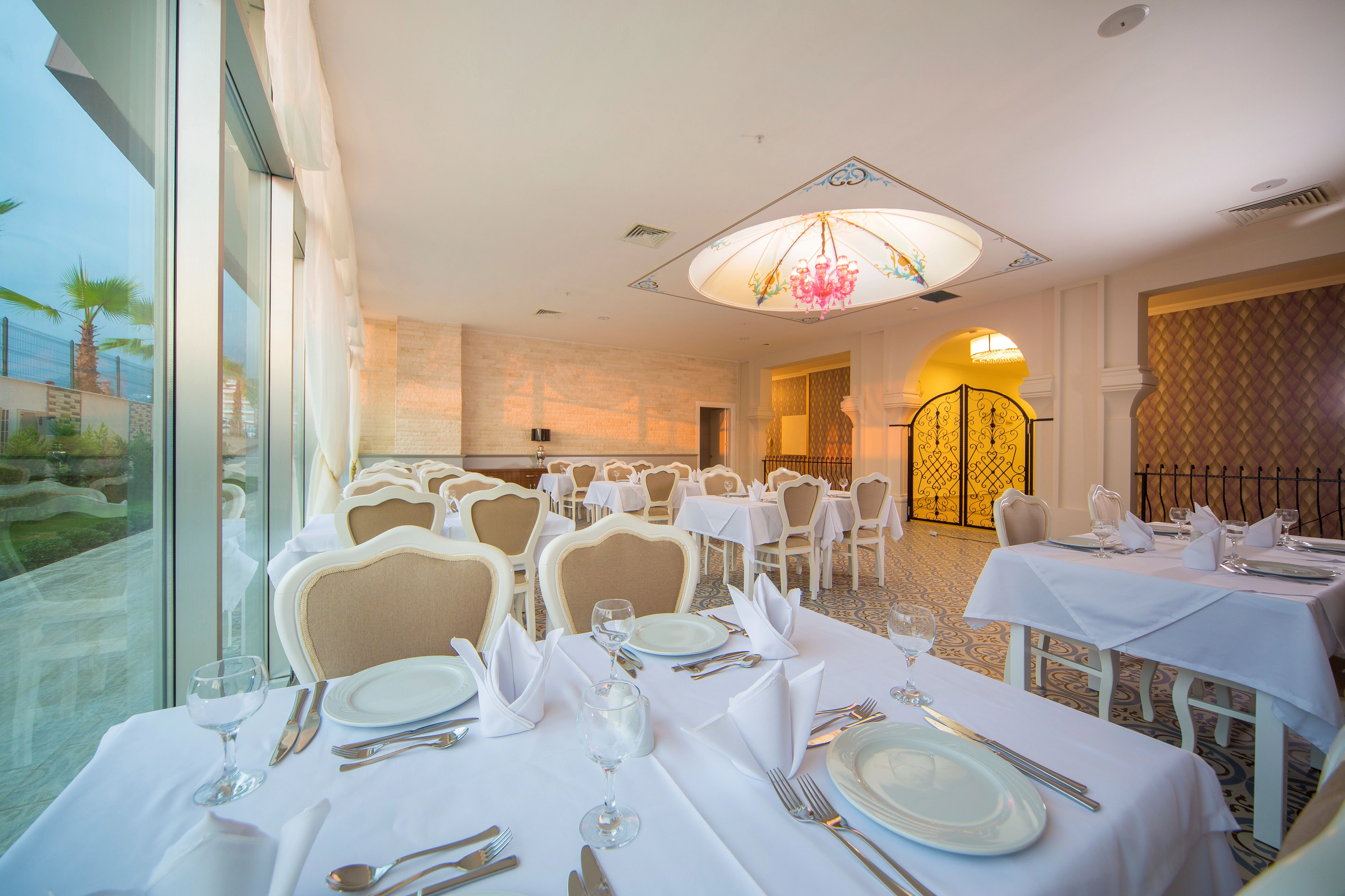 Hotel Sun Star Resort Hotel i Antalya, Turkiet - Billede 13