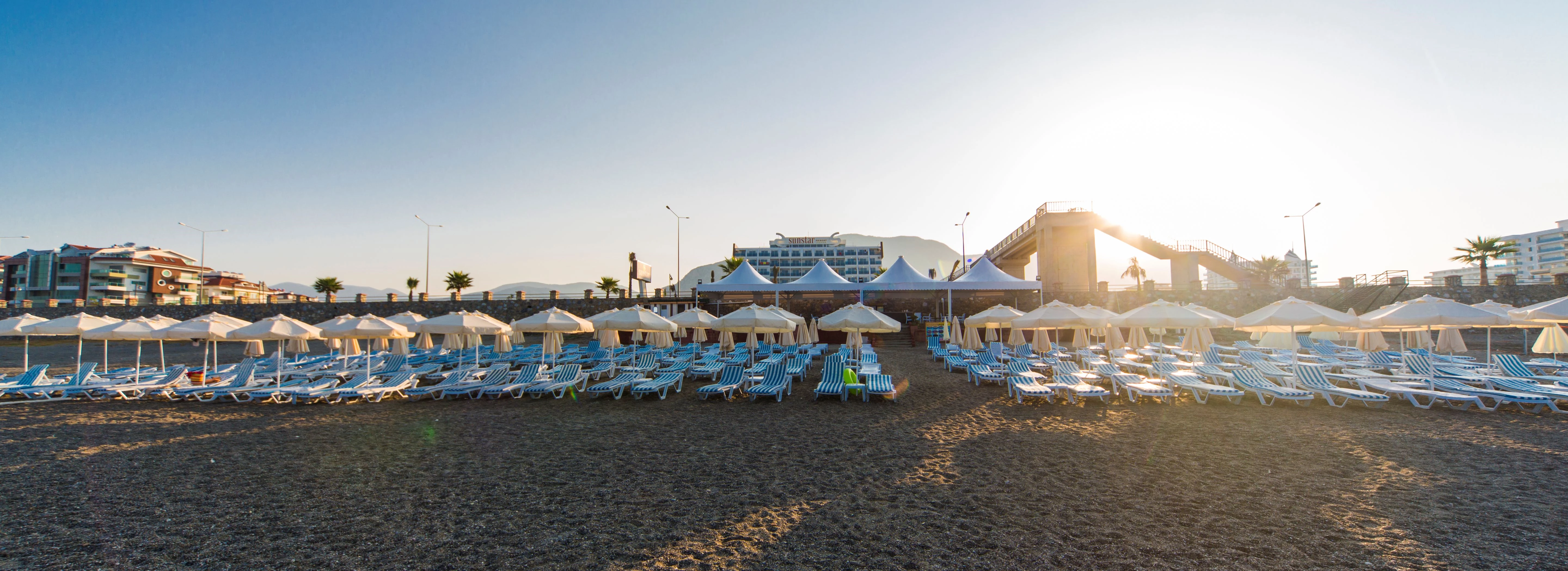 Hotel Sun Star Resort Hotel i Antalya, Turkiet - Billede 21