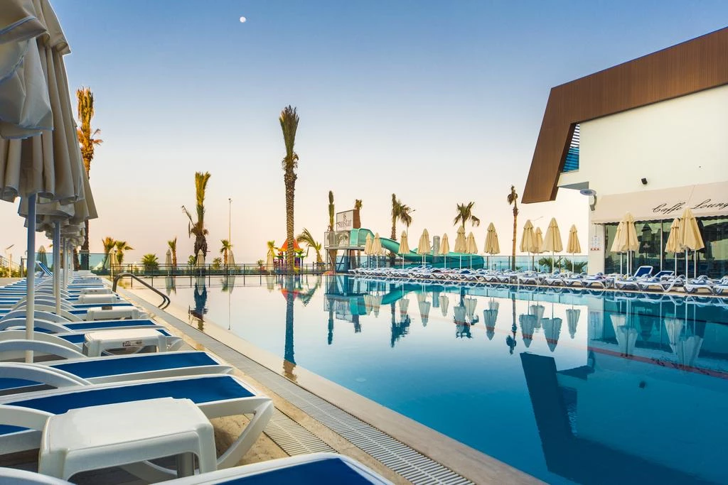 Hotel Sun Star Resort Hotel i Antalya, Turkiet - Billede 3