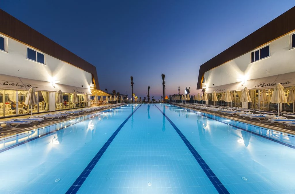Hotel Sun Star Resort Hotel i Antalya, Turkiet - Billede 1