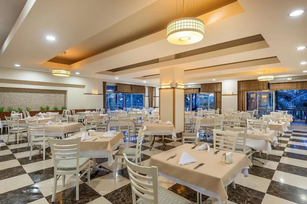 Hotel Sunis Kumkoy Beach i Antalya, Turkiet - Billede 12