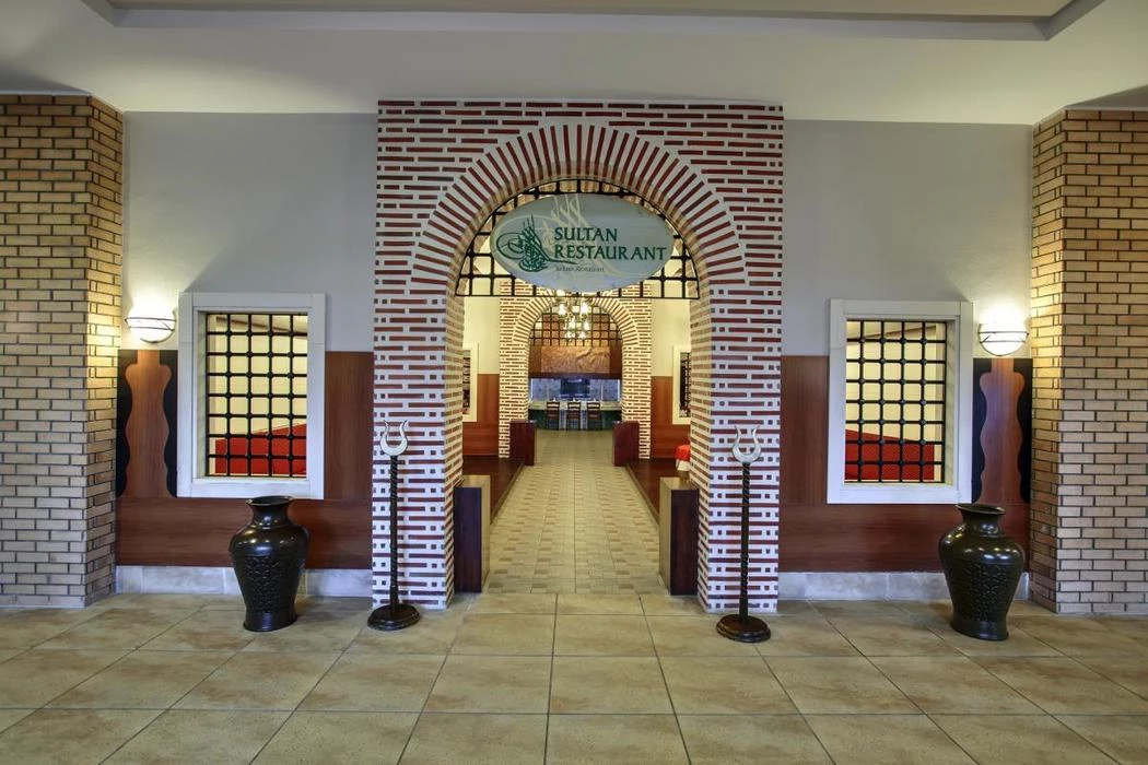 Hotel Sunis Kumkoy Beach i Antalya, Turkiet - Billede 7