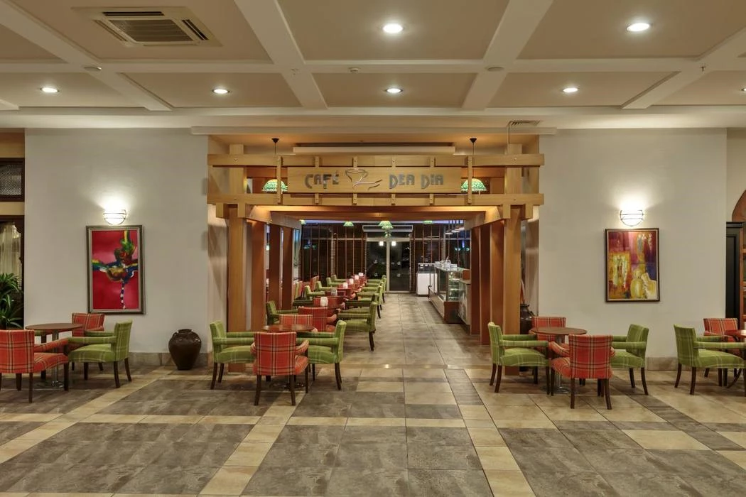 Hotel Sunis Kumkoy Beach i Antalya, Turkiet - Billede 8