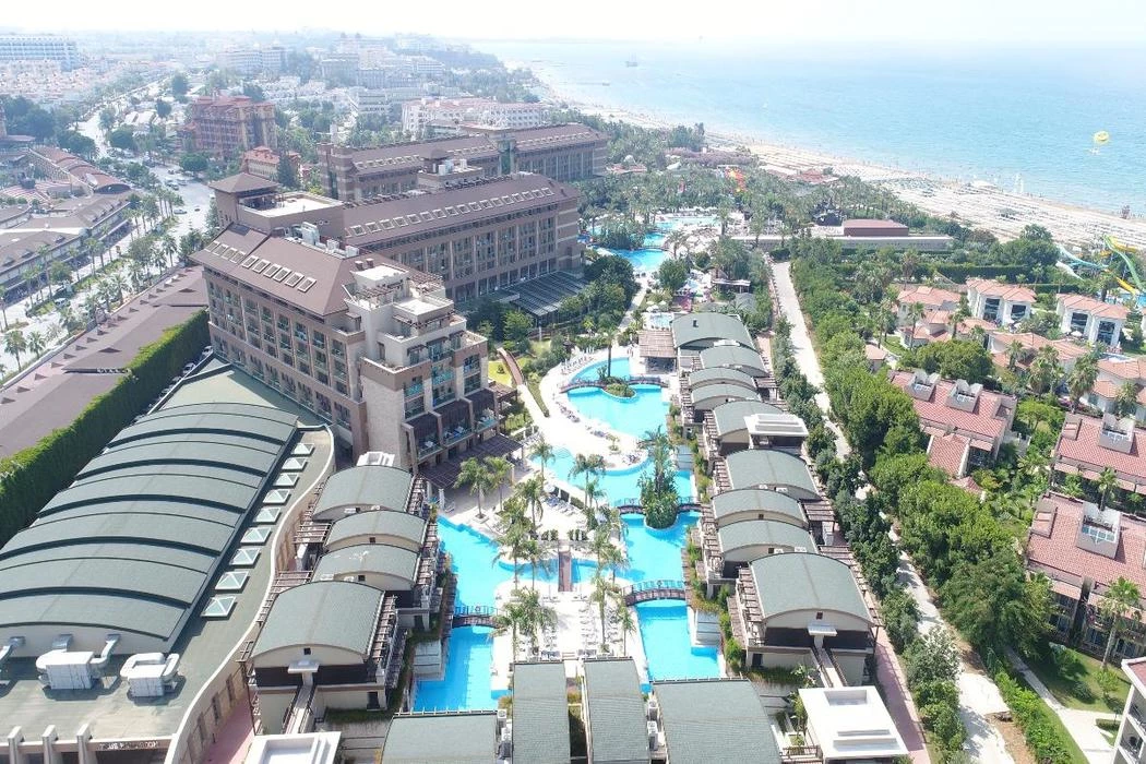 Hotel Sunis Kumkoy Beach i Antalya, Turkiet - Billede 2