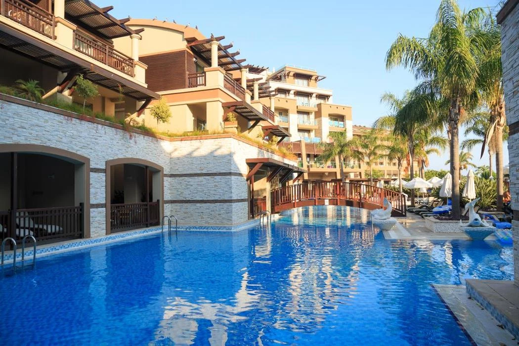 Hotel Sunis Kumkoy Beach i Antalya, Turkiet - Billede 4