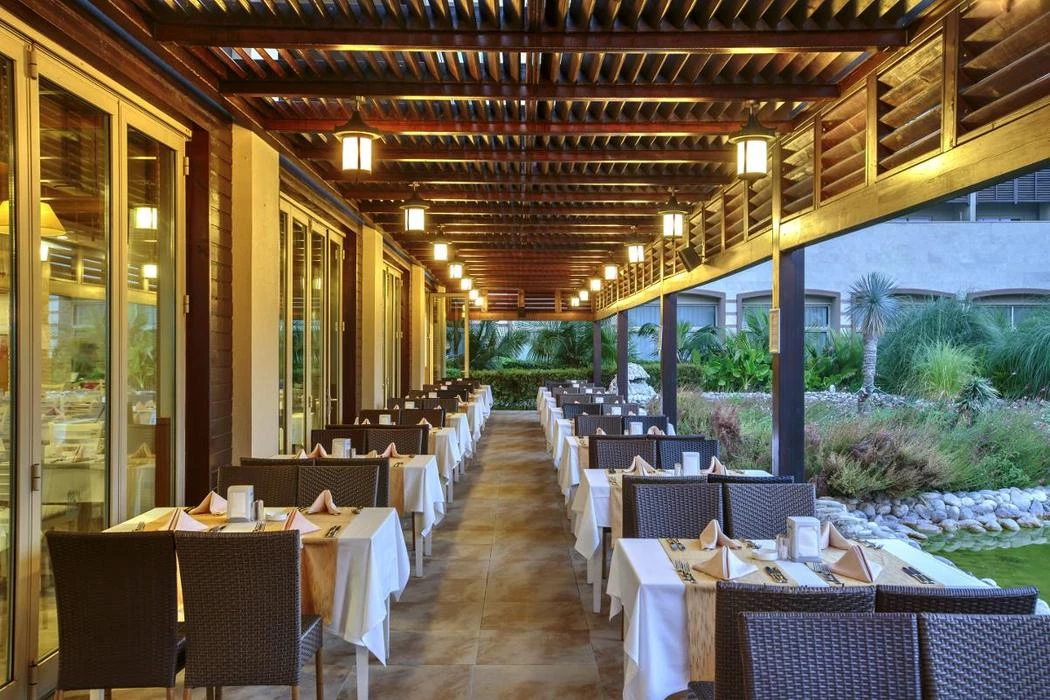 Hotel Sunis Kumkoy Beach i Antalya, Turkiet - Billede 15