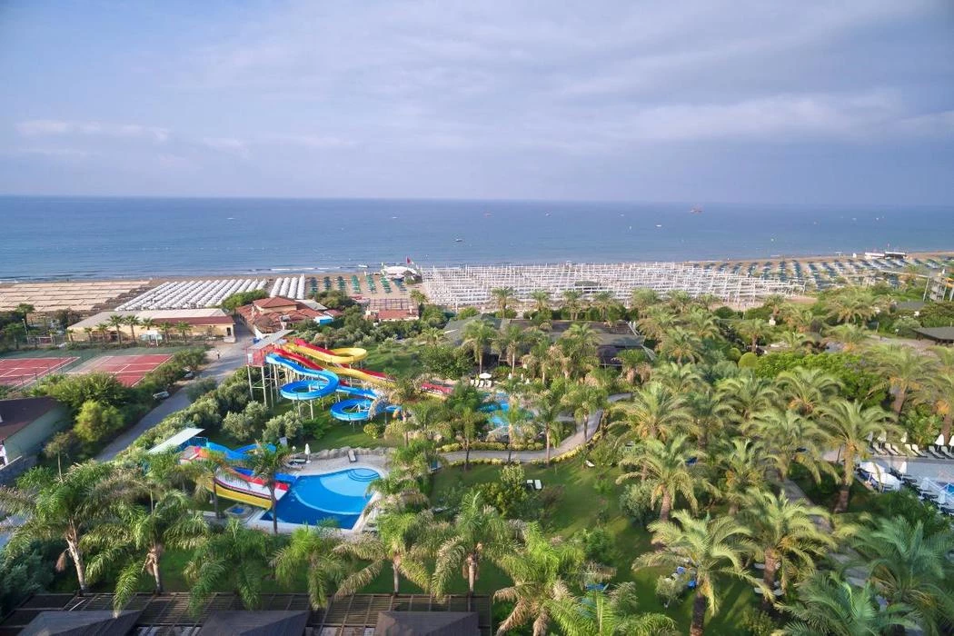 Hotel Sunis Kumkoy Beach i Antalya, Turkiet - Billede 3