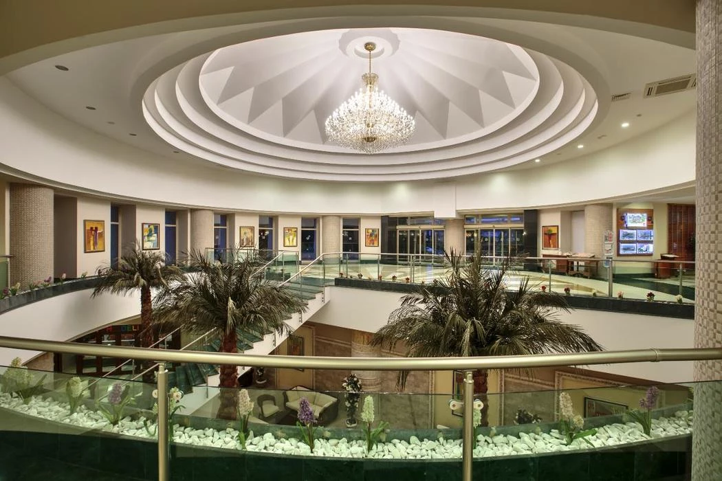 Hotel Sunis Kumkoy Beach i Antalya, Turkiet - Billede 9