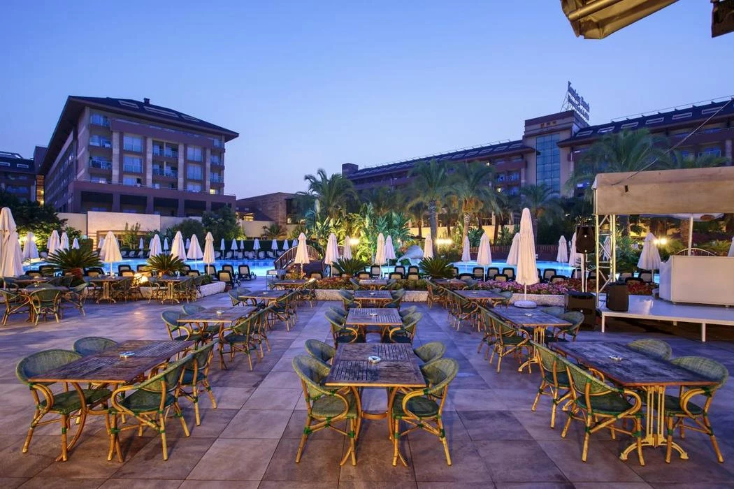 Hotel Sunis Kumkoy Beach i Antalya, Turkiet - Billede 18