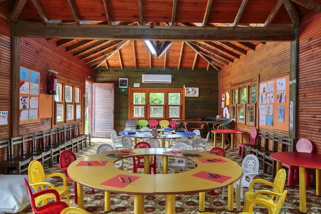 Hotel Sunis Kumkoy Beach i Antalya, Turkiet - Billede 19