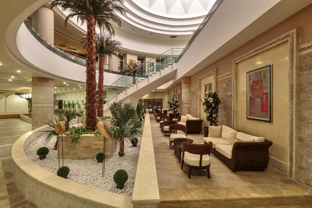 Hotel Sunis Kumkoy Beach i Antalya, Turkiet - Billede 11