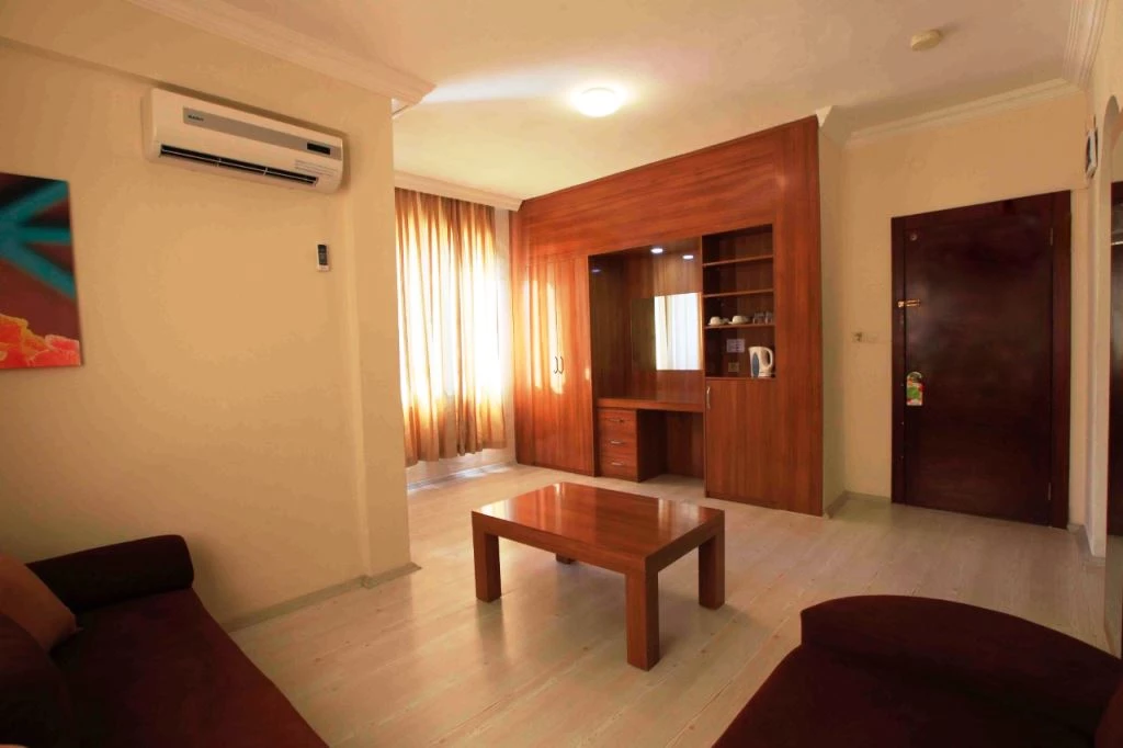 Hotel Sunlight Garden Otel i Antalya, Turkiet - Billede 7