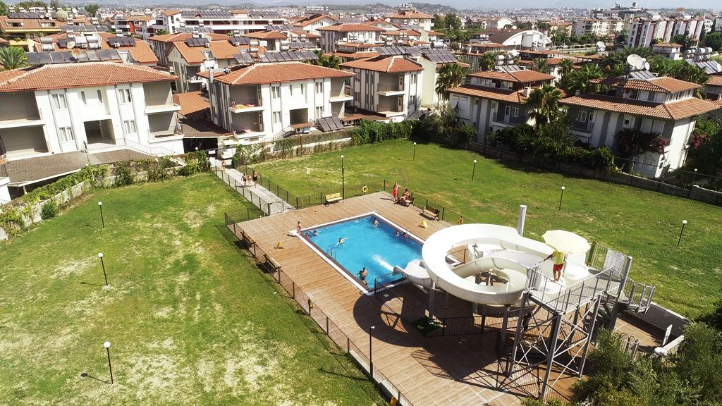 Hotel Sunlight Garden Otel i Antalya, Turkiet - Billede 4