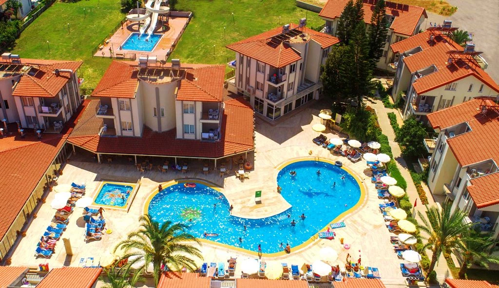 Hotel Sunlight Garden Otel i Antalya, Turkiet - Billede 2