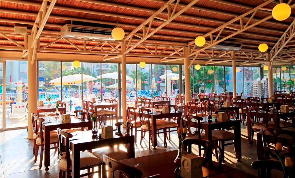 Hotel Sunlight Garden Otel i Antalya, Turkiet - Billede 6