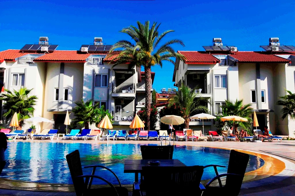 Hotel Sunlight Garden Otel i Antalya, Turkiet - Billede 3