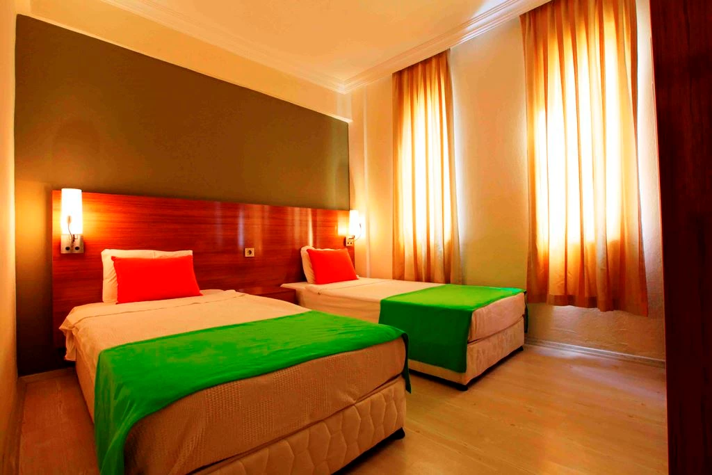 Hotel Sunlight Garden Otel i Antalya, Turkiet - Billede 8