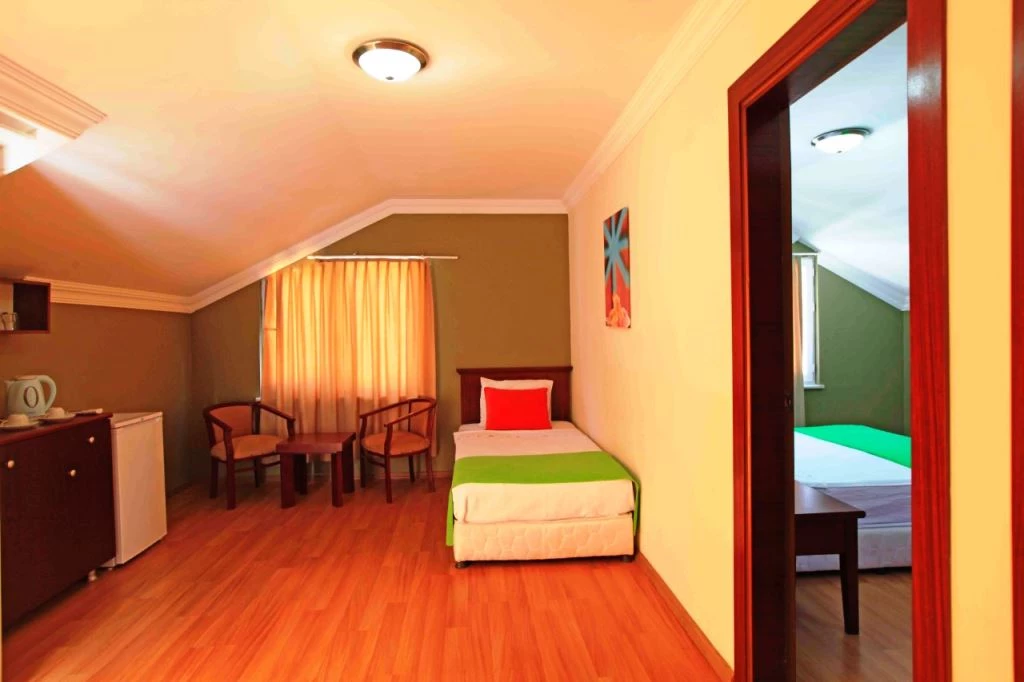 Hotel Sunlight Garden Otel i Antalya, Turkiet - Billede 10