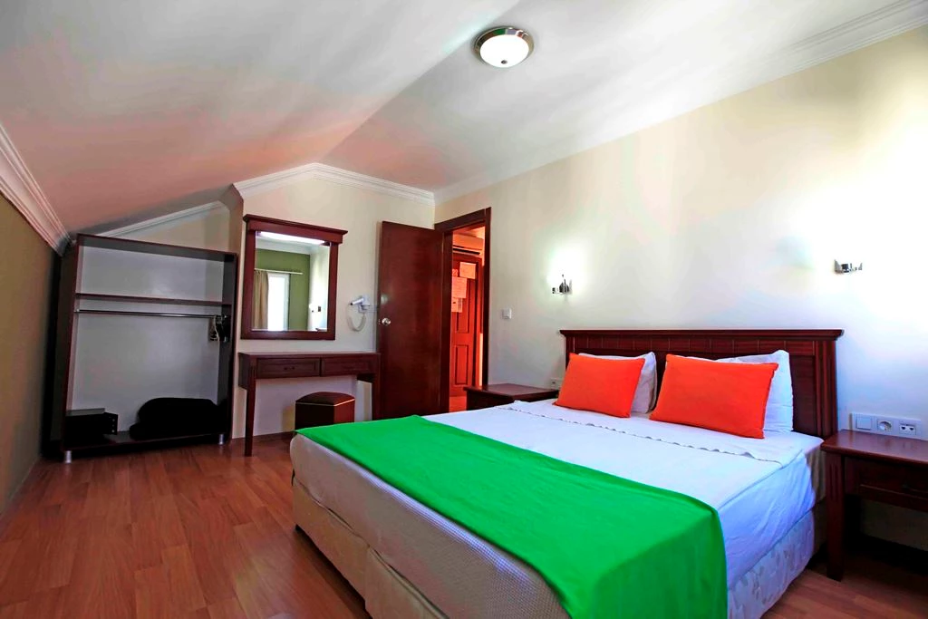 Hotel Sunlight Garden Otel i Antalya, Turkiet - Billede 11