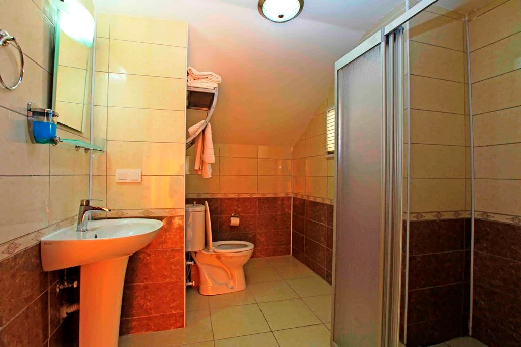 Hotel Sunlight Garden Otel i Antalya, Turkiet - Billede 12